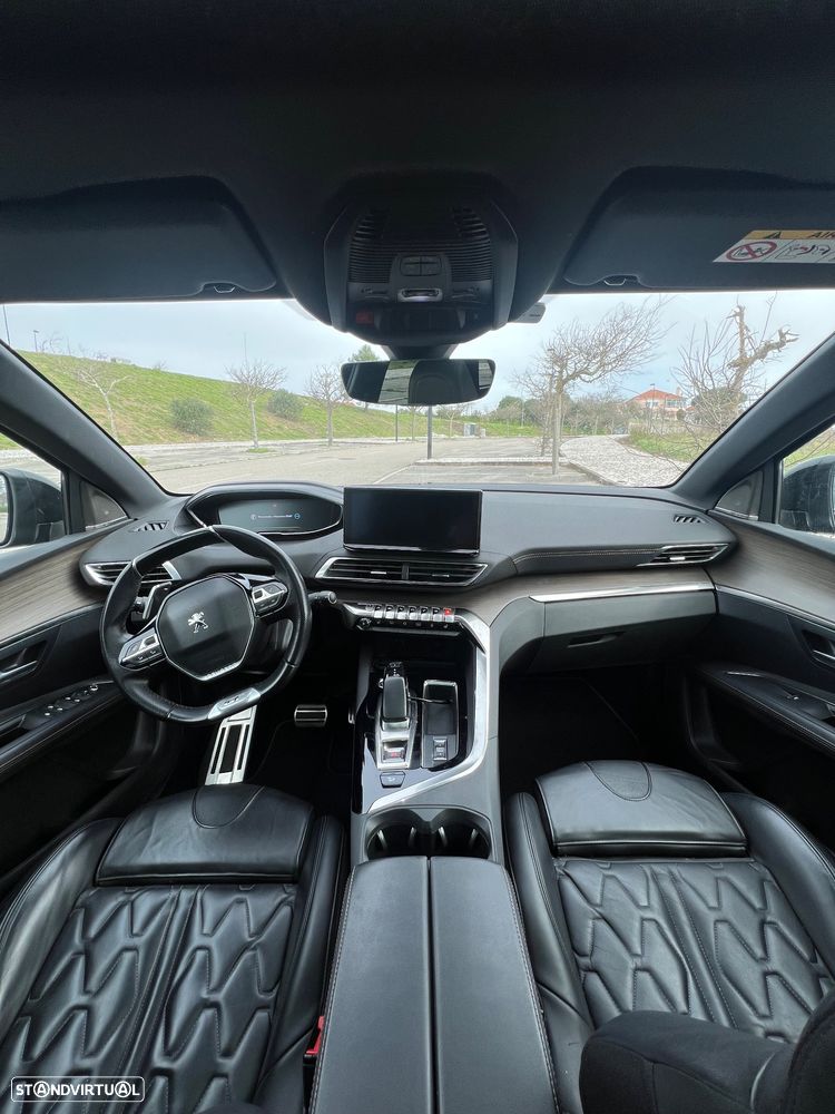 Peugeot 3008 1.6 Hybrid4 GT Pack e-EAT8 - 6