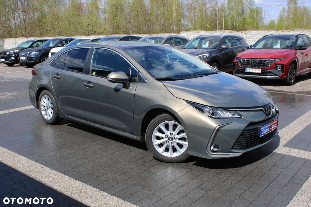 Toyota Corolla - 8