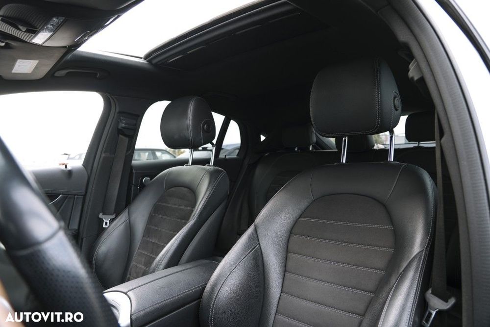 Mercedes-Benz GLC Coupe - 17