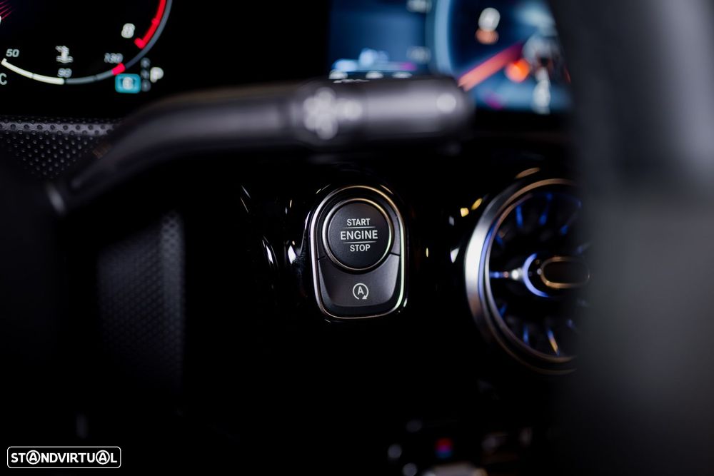 Mercedes-Benz A 45 AMG S 4Matic+ Speedshift DCT 8G - 58