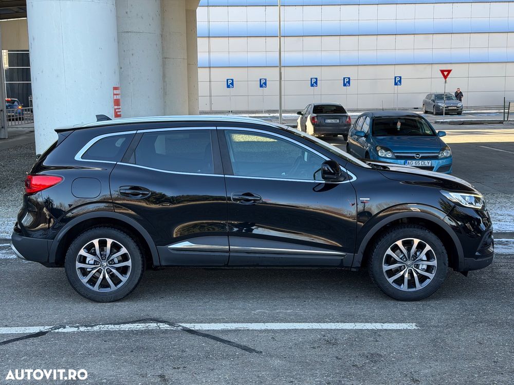 Renault Kadjar BLUE dCi Intens - 18
