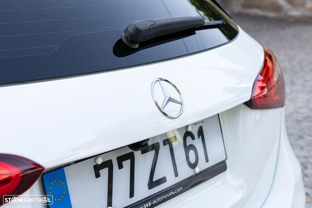 Mercedes-Benz A 160 Style - 11