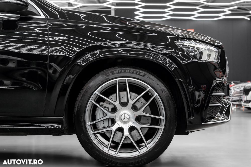 Mercedes-Benz GLE Coupe AMG 53 MHEV 4MATIC+ - 10
