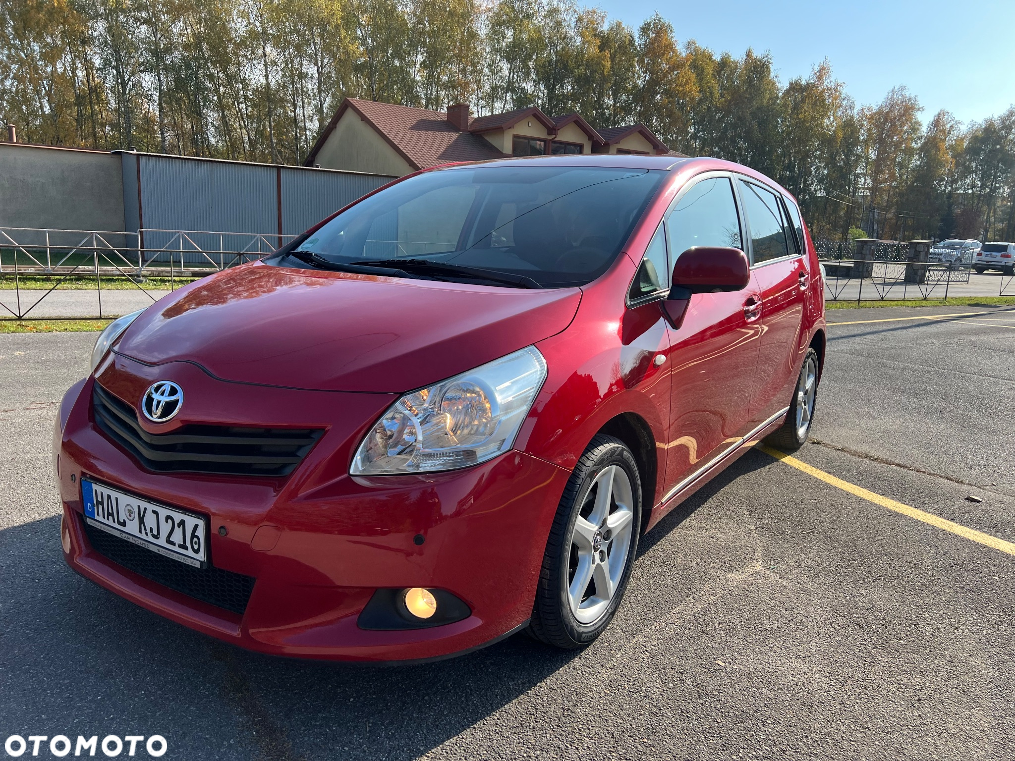 Toyota Verso 1.6 5-Sitzer Comfort - 36