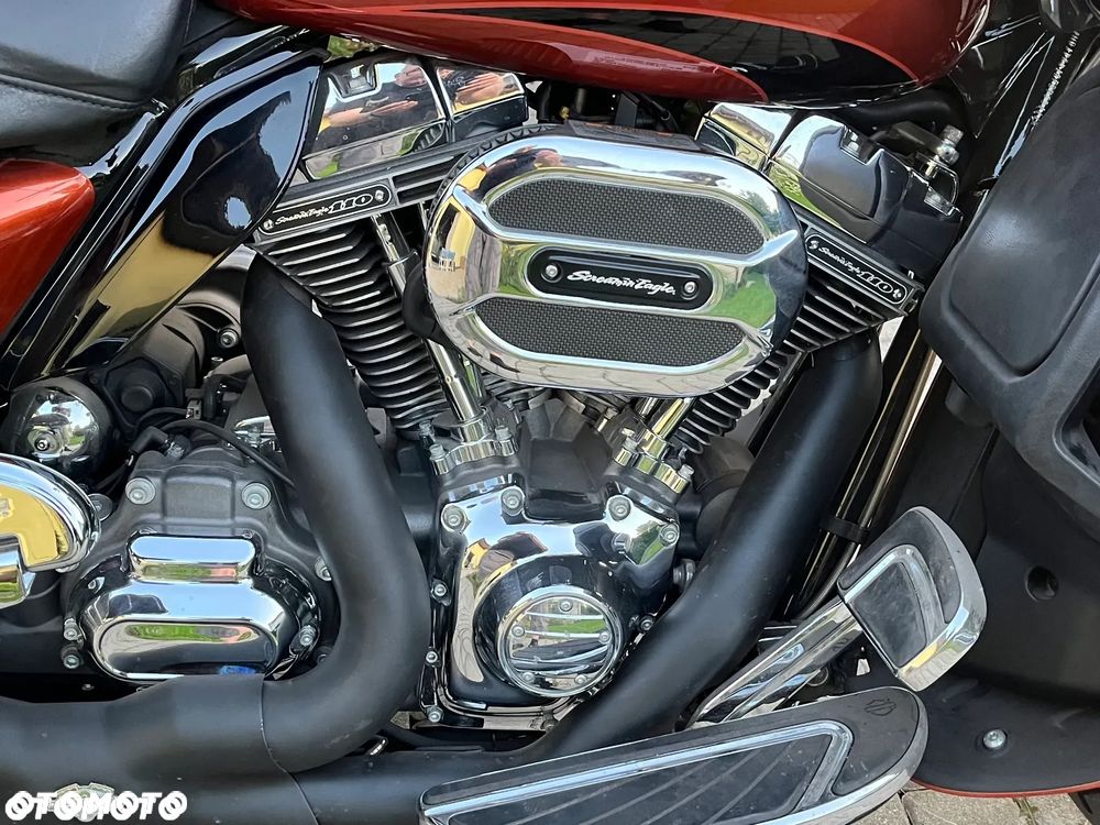 Harley-Davidson Touring Road Glide - 16