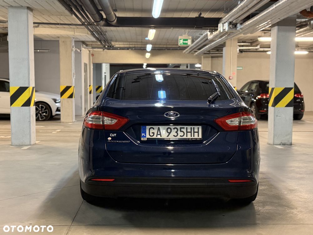 Ford Mondeo 1.5 EcoBoost Edition - 6