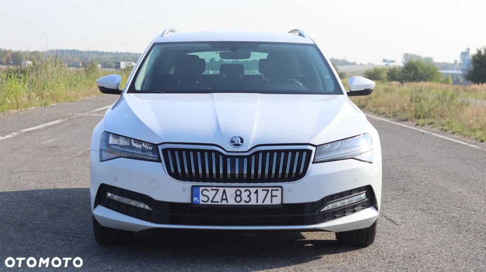 Skoda Superb 2.0 TSI Style DSG - 1