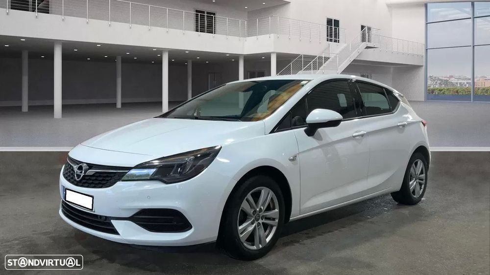 Opel Astra 1.5 D GS Line S/S - 2
