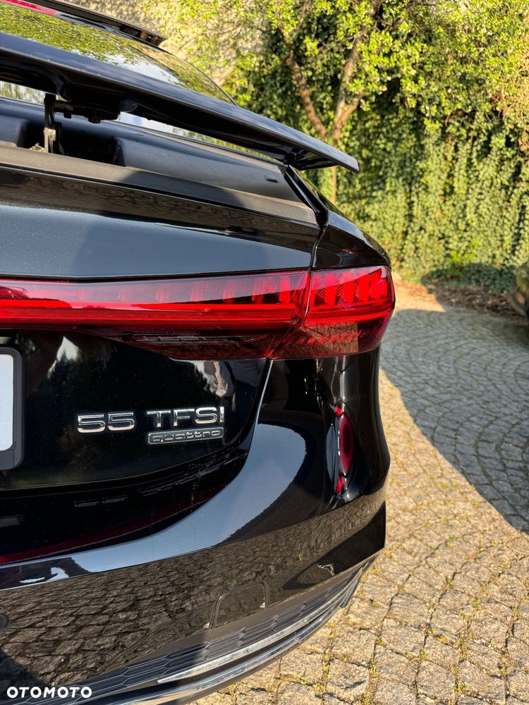 Audi A7 Sportback 55 TFSI Quattro S tronic - 9