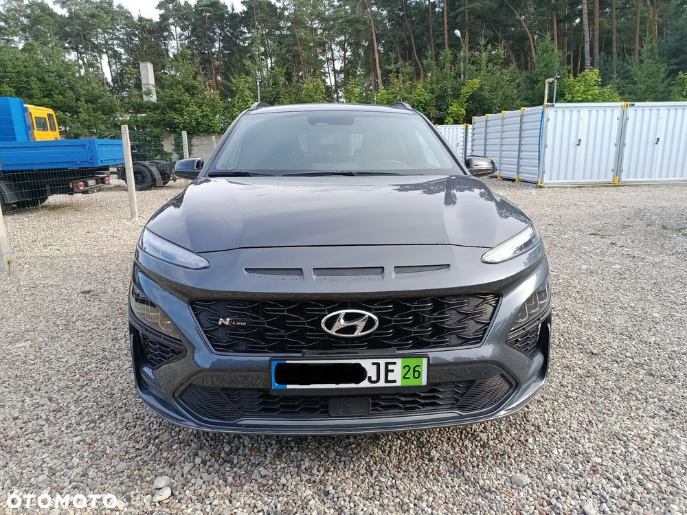 Hyundai Kona 1.0 T-GDI 48V-Hybrid N Line - 7