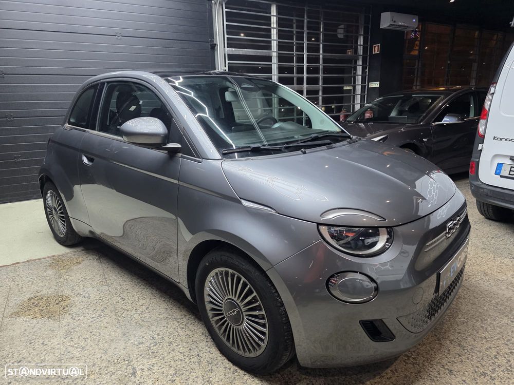 Fiat 500e 42 kWh Icon - 32