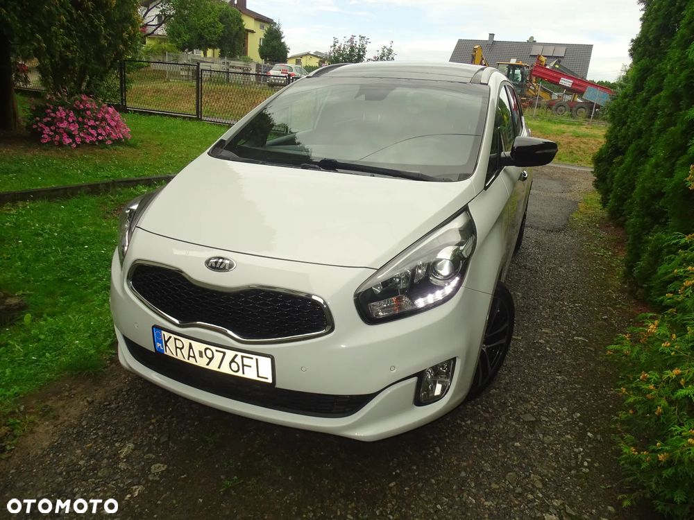 Kia Carens 1.7 CRDi Business Line 7os - 1
