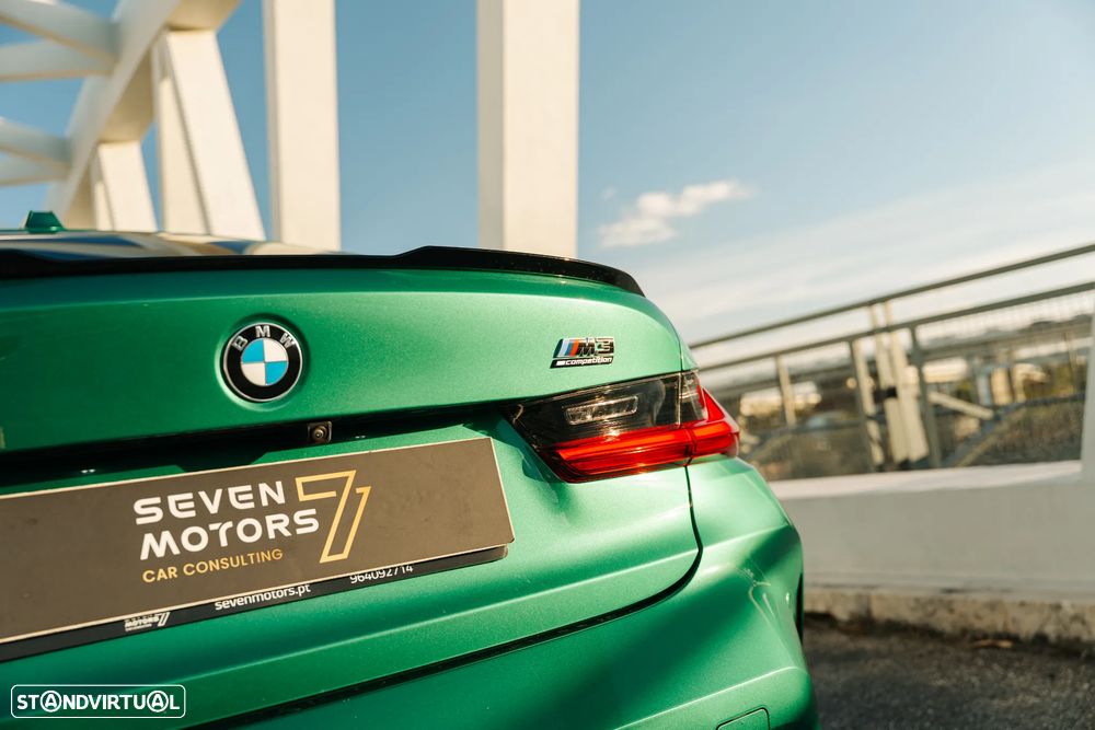 BMW M3 - 22