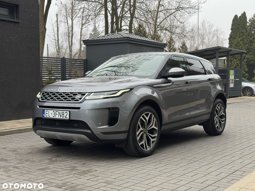Land Rover Range Rover Evoque - 1