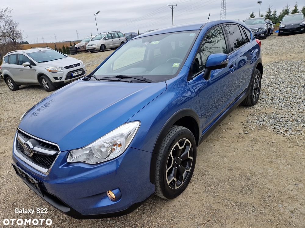 Subaru XV 2.0D Comfort Edition35 Style - 1