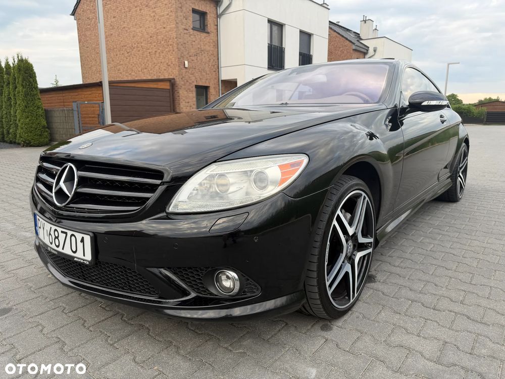 Mercedes-Benz CL - 13