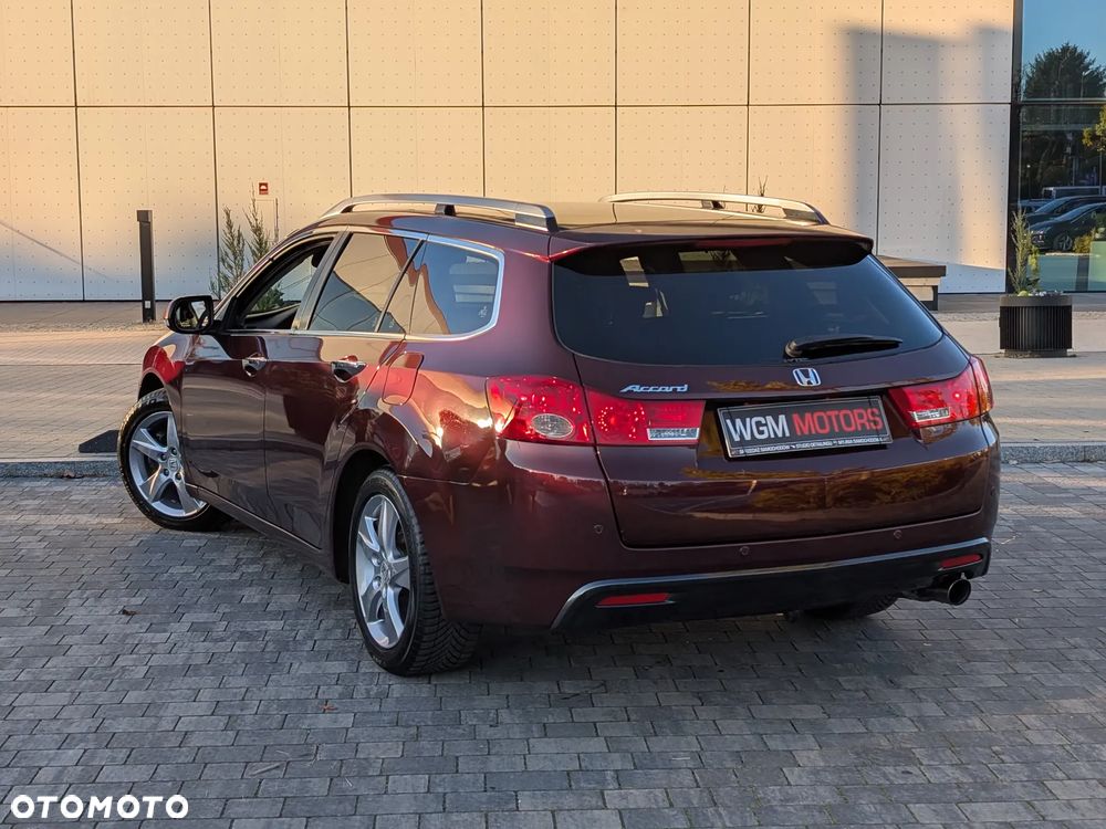 Honda Accord 2012 photo 5