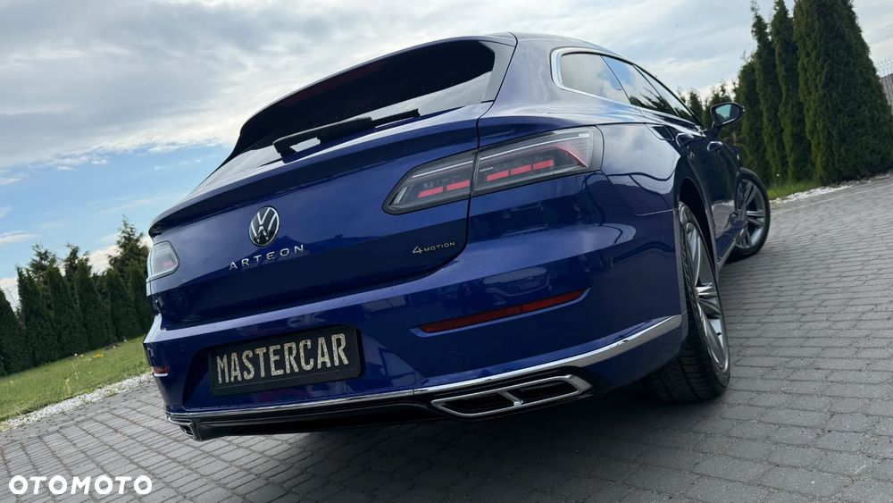 Volkswagen Arteon 2.0 TDI SCR 4Motion DSG R-Line - 5