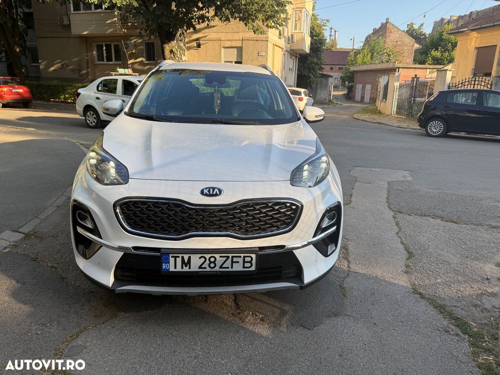 Kia Sportage 1.6 DSL 6MT HP 4x2 Plus - 7