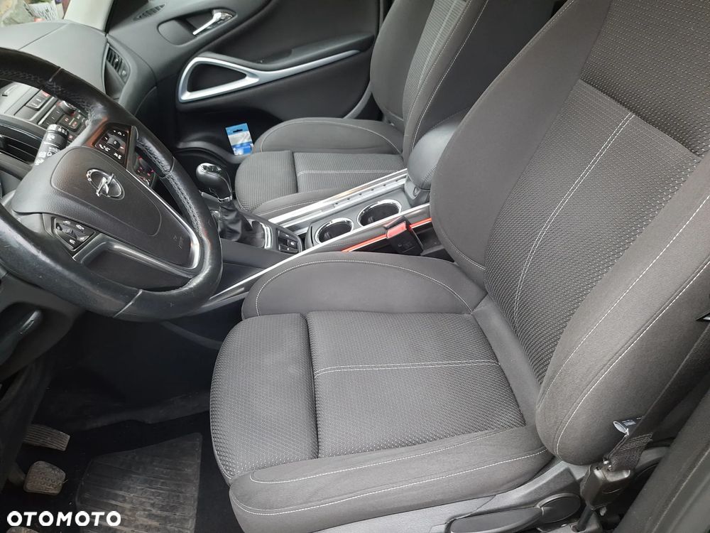 Opel Zafira - 12
