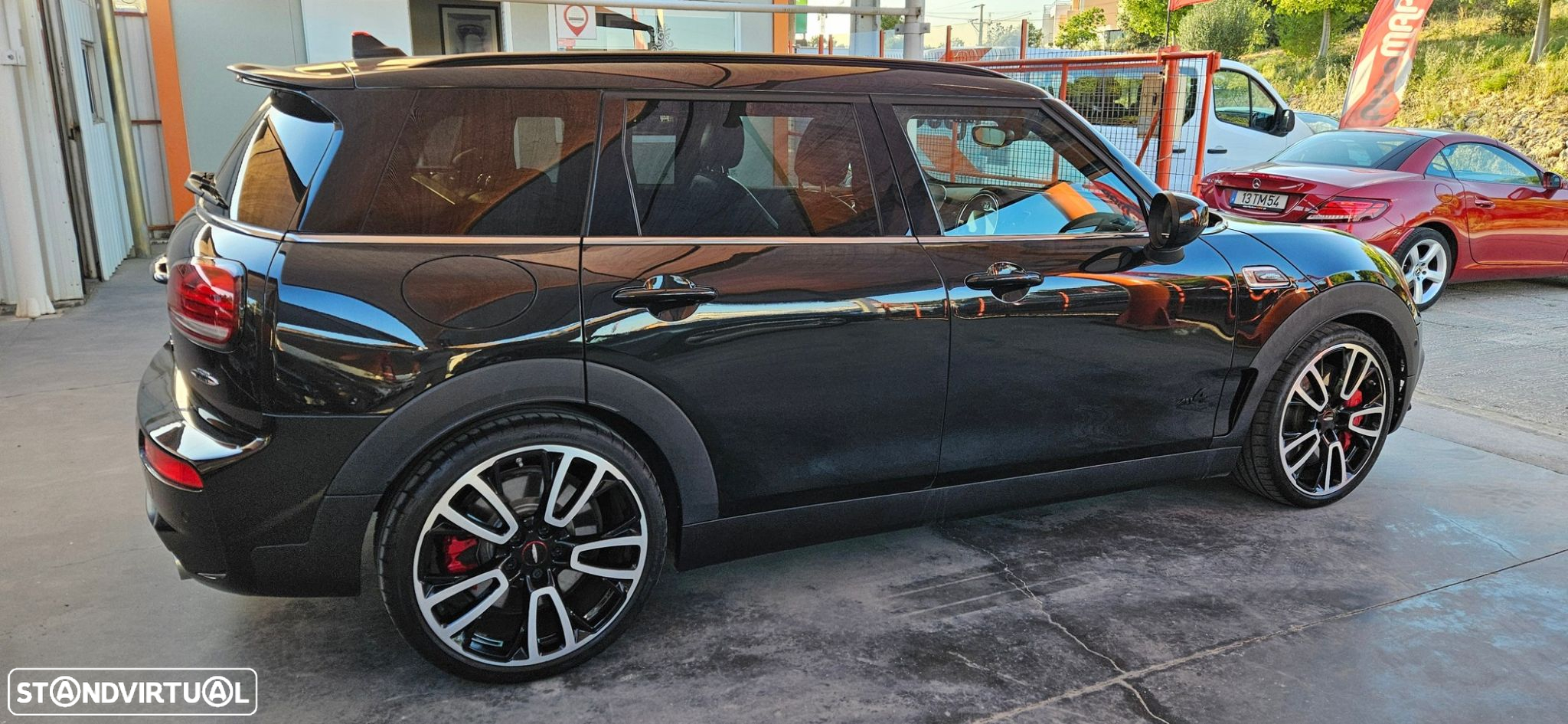 MINI Clubman John Cooper Works Premium P. JCW Plus Auto - 6