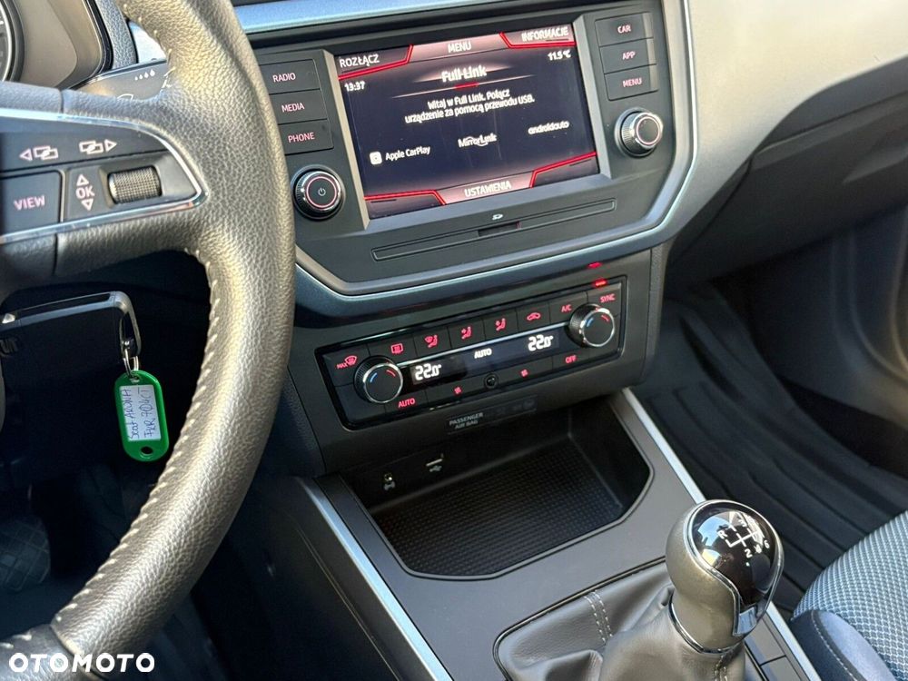 Seat Arona 1.0 TSI GPF Style S&S - 19