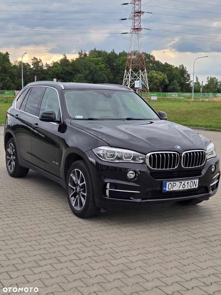 BMW X5 - 1