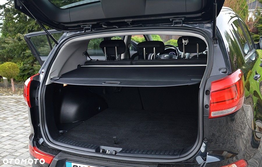 Kia Sportage 2.0 GDI AWD Vision - 20