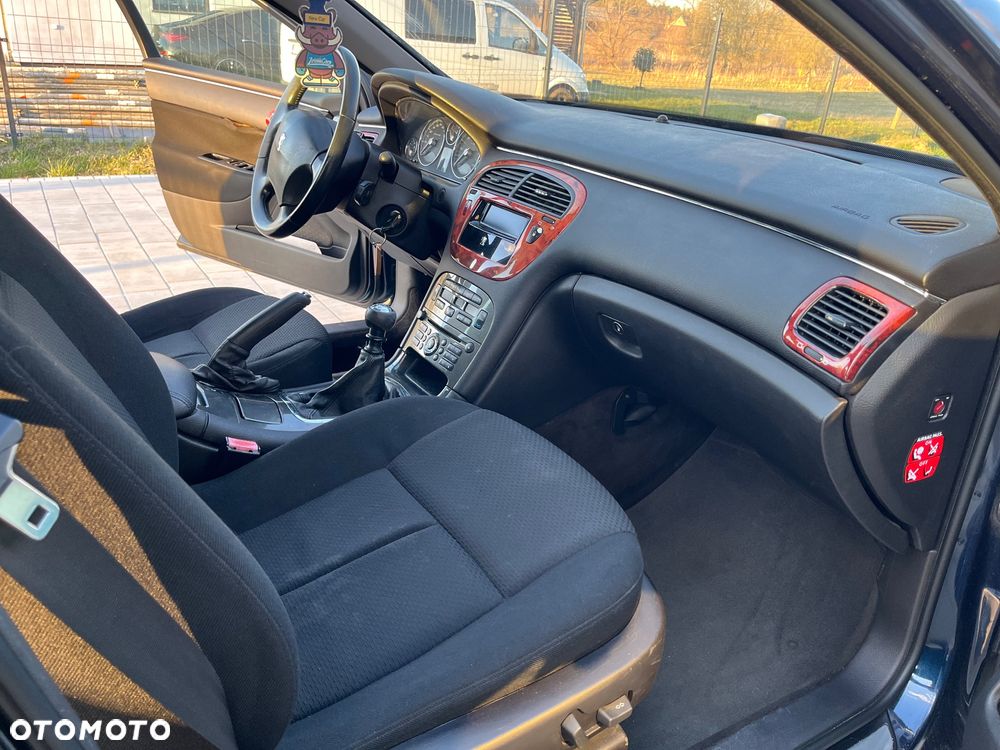Peugeot 607 165 Platinum - 18