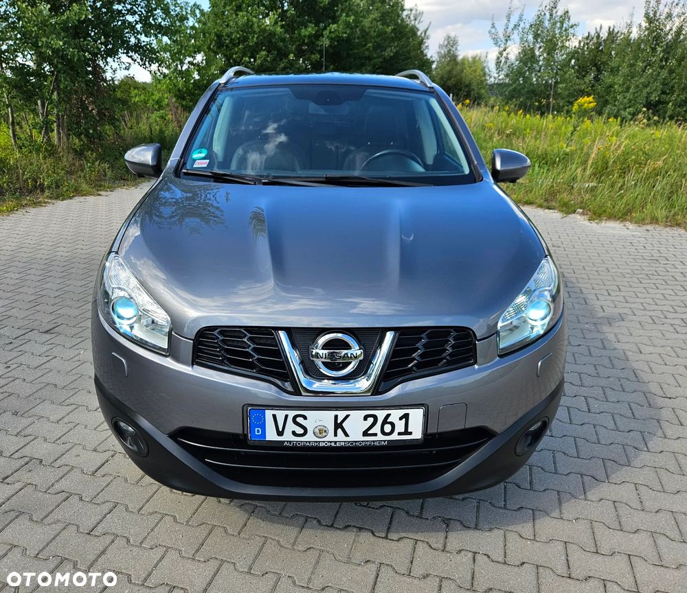 Nissan Qashqai 1.6 dCi N-Connecta - 3
