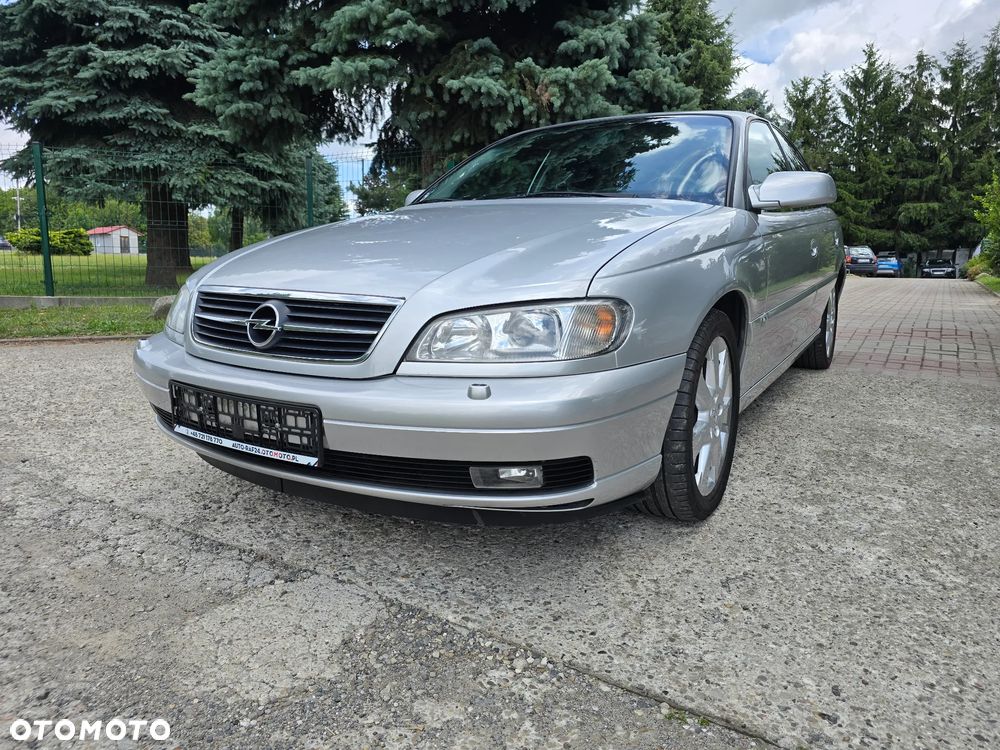 Opel Omega - 22