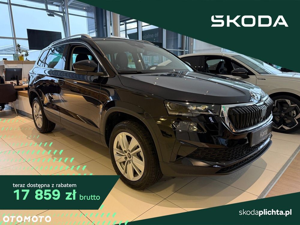 Skoda Karoq 1.5 TSI ACT Drive DSG - 2