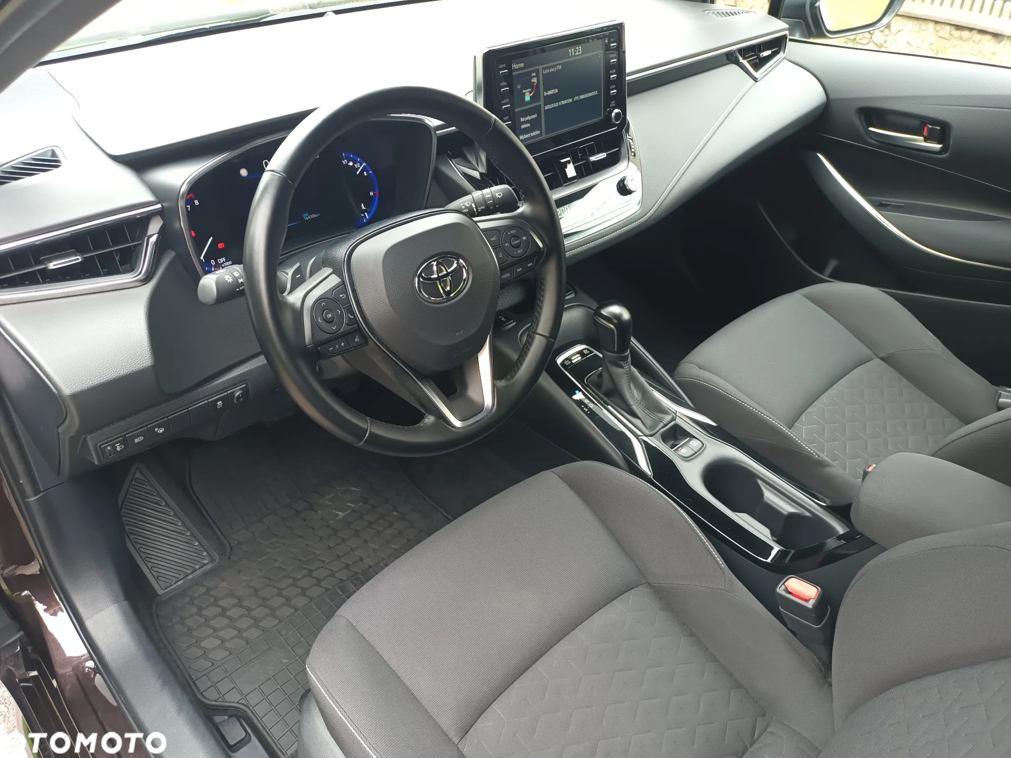 Toyota Corolla 2.0 Hybrid Comfort - 10