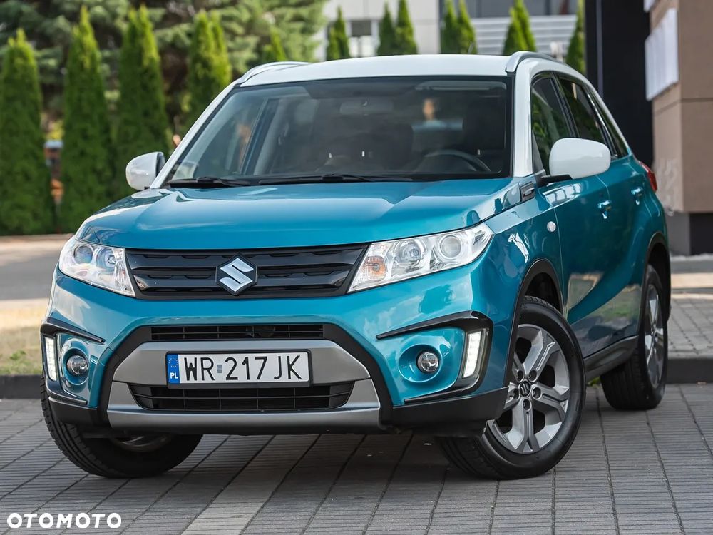 Suzuki Vitara - 5
