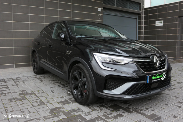 Renault Arkana 1.3 TCe R.S.Line EDC