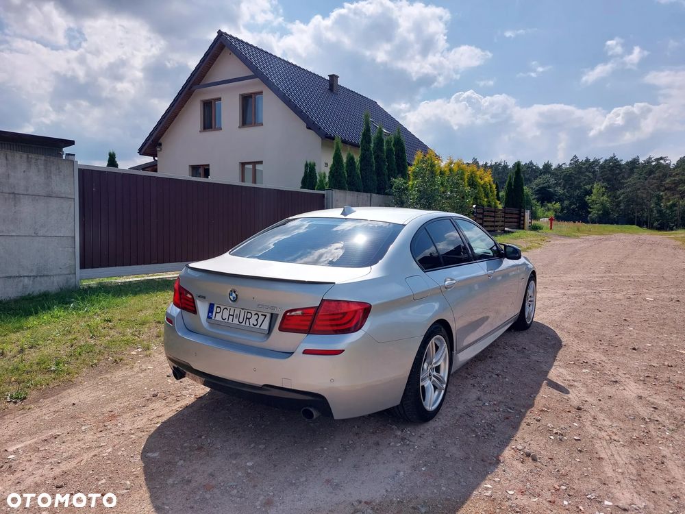 BMW Seria 5 - 8
