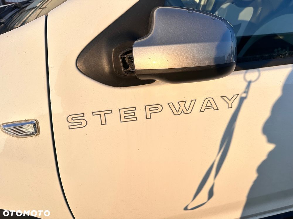 Dacia Sandero Stepway Blue dCi 95 Prestige - 7