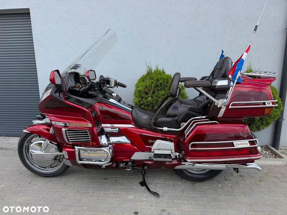 Honda GL - 5