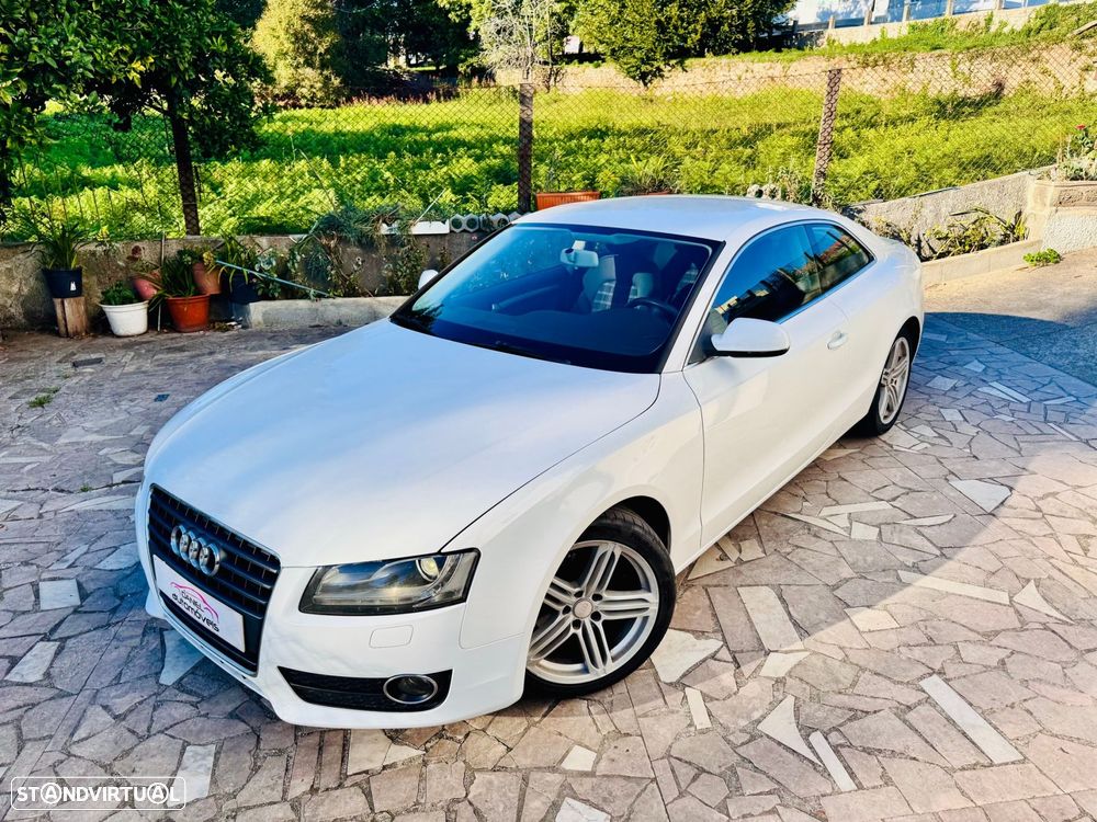 Audi A5 1.8 TFSI - 1