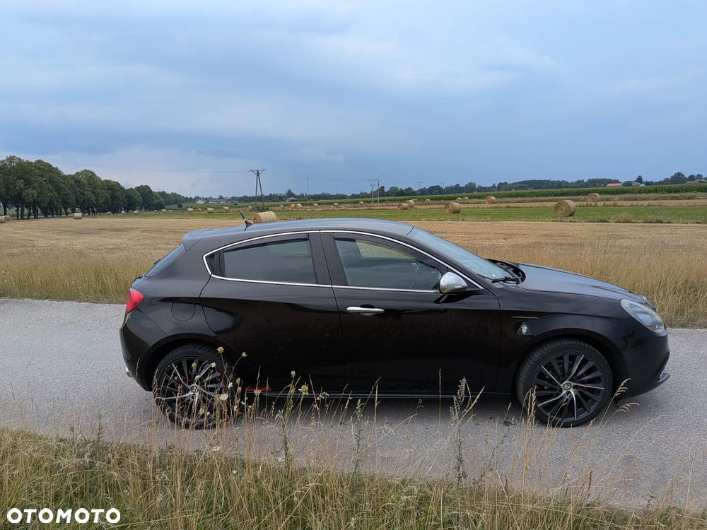 Alfa Romeo Giulietta 1.4 TB 16V Sprint - 19