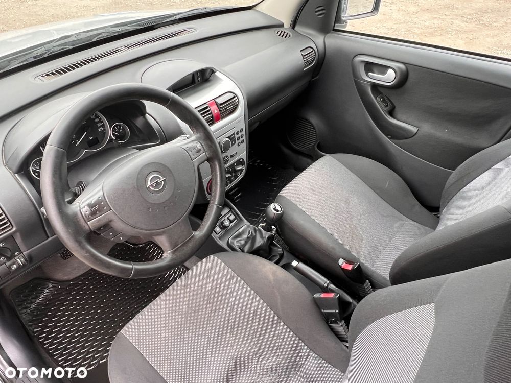 Opel Combo Tour - 12