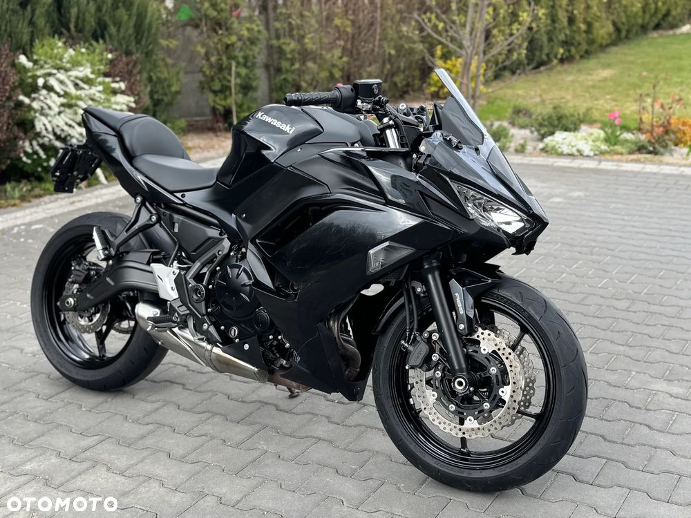 Kawasaki Ninja - 3