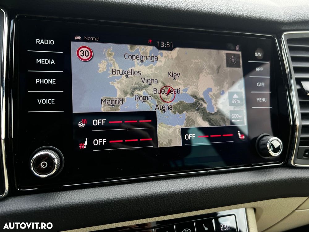 Skoda Kodiaq 2.0 TDI DSG L&K - 18