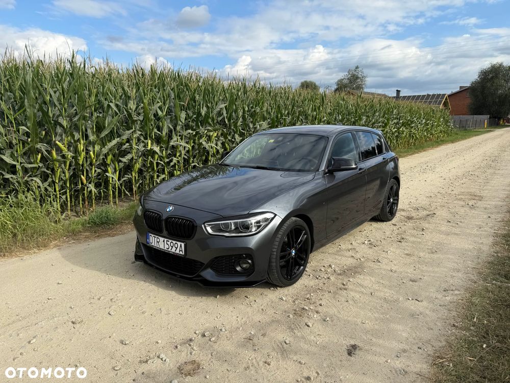 BMW Seria 1 116d Edition M Sport Shadow - 4