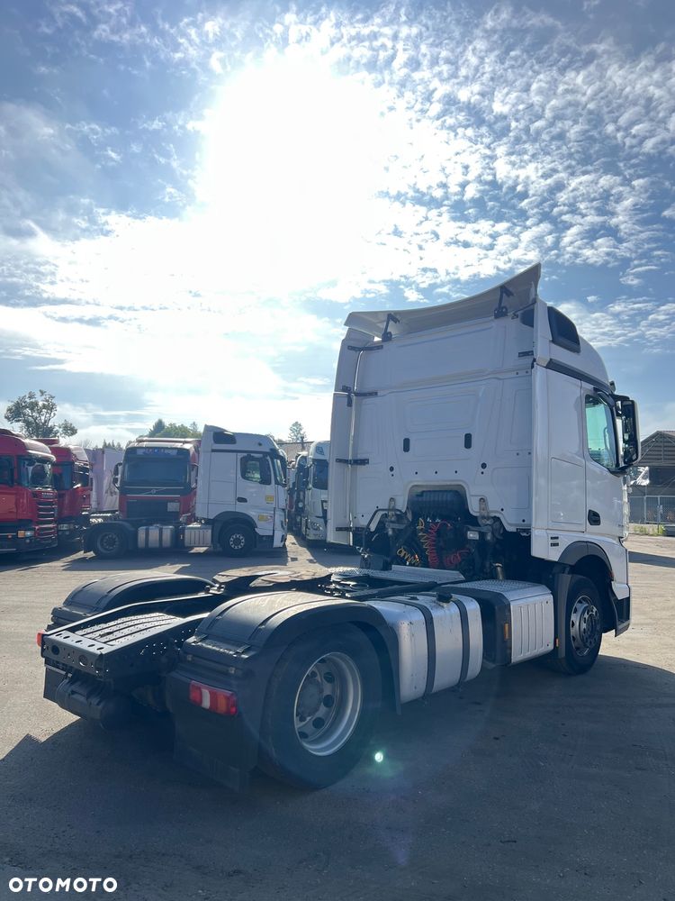Mercedes-Benz Actros 1848 - 5