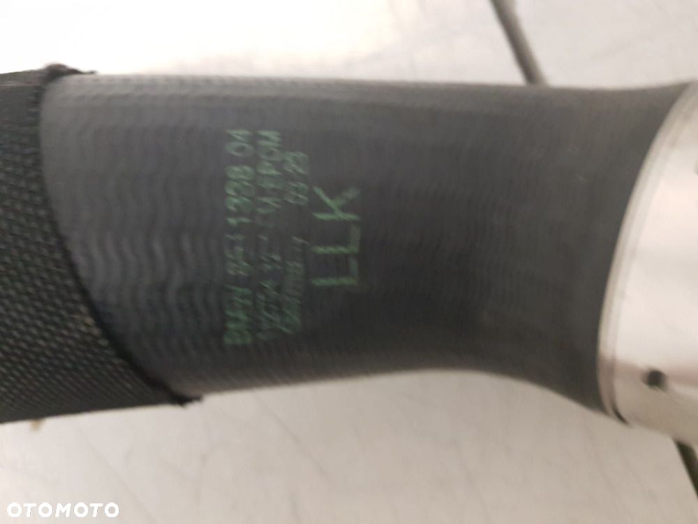 RURA WĄŻ PRZEWÓD POWIETRZA INTERCOOLERA MINI COUNTRYMAN S II 2 F60 851133804 - 3