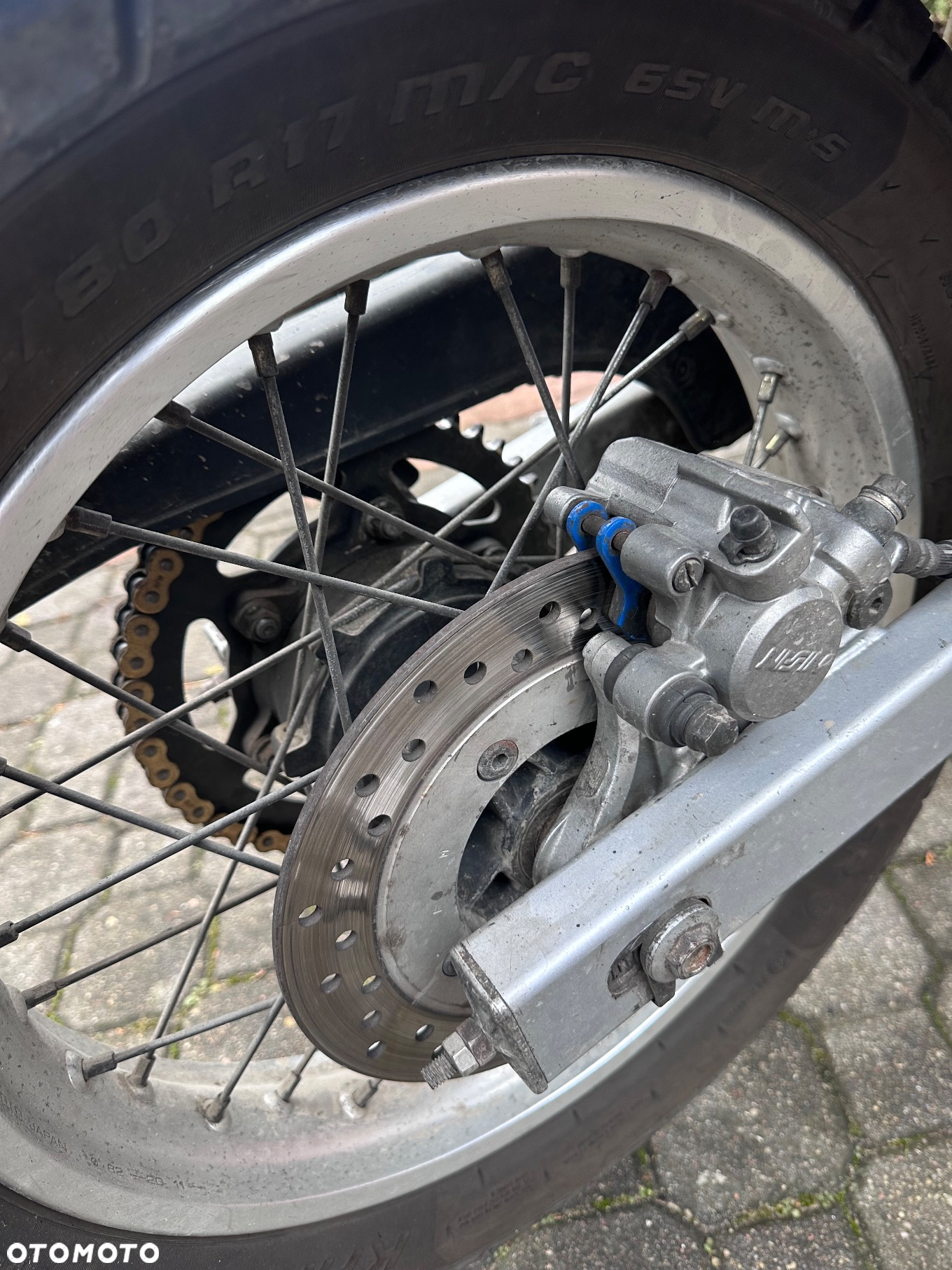Honda Transalp - 6