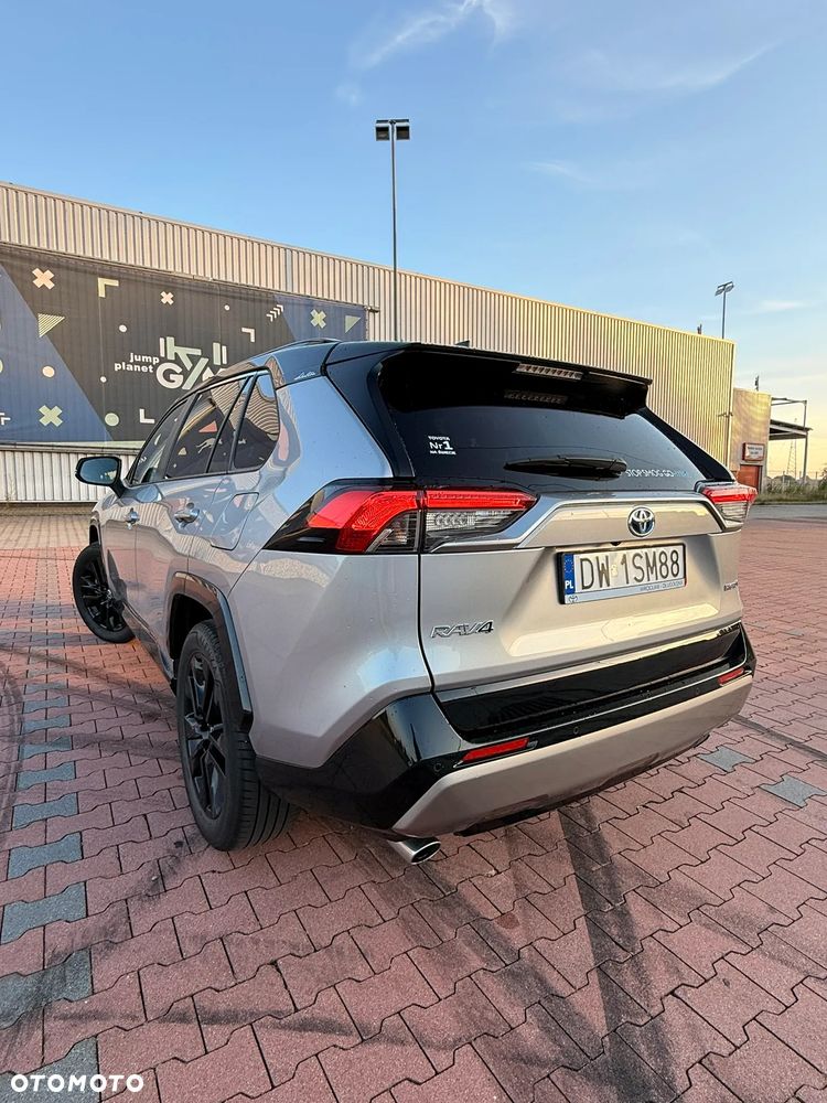 Toyota RAV4 2.5 Hybrid Selection 4x2 - 4