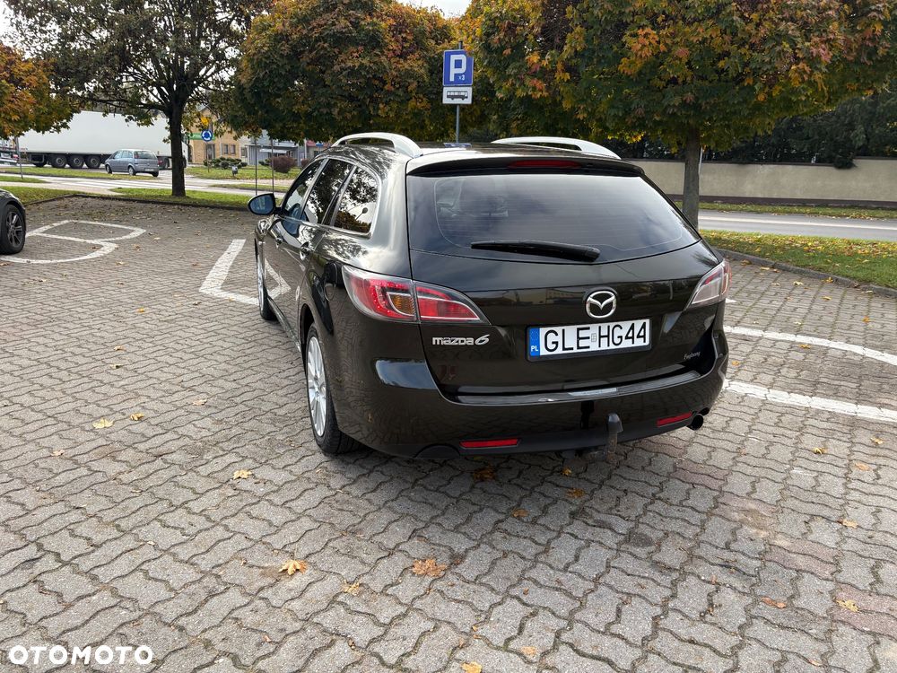 Mazda 6 - 8
