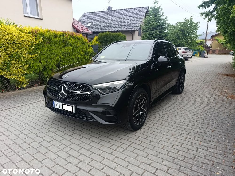 Mercedes-Benz GLC 220 d mHEV 4-Matic AMG Line - 1